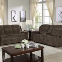 Reclining Sofa And Loveseat