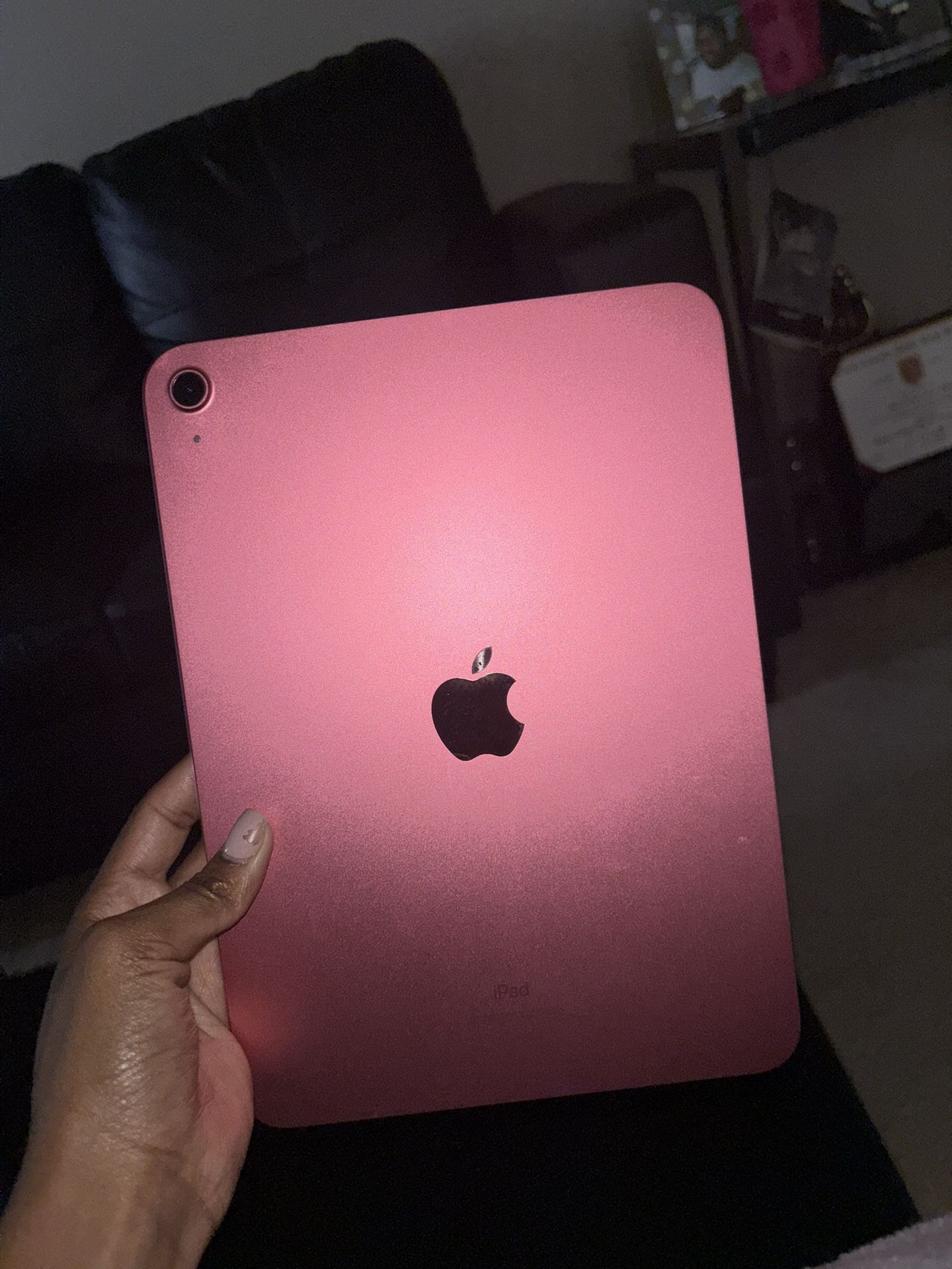 pink ipad 10th generation