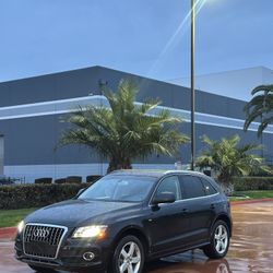 2012 Audi Q5
