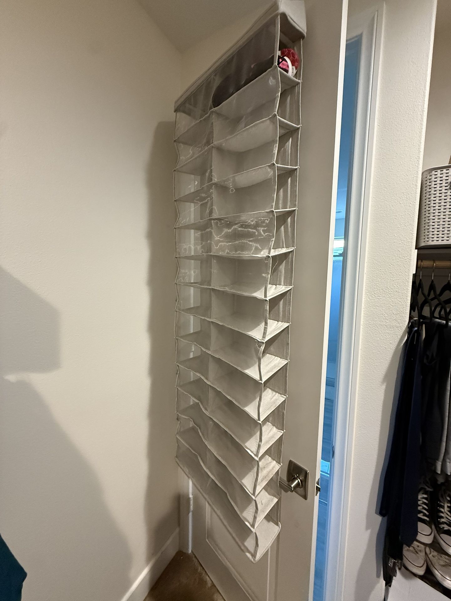 Door Hanging Shoe Rack
