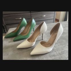 Nine West & Windsor Shoes 