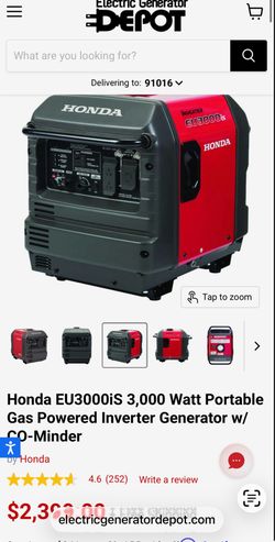 generator new