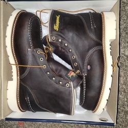 Thurgood Steel Toe Boots 