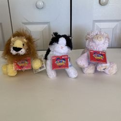 Ganz Webkinz Adopted Animals