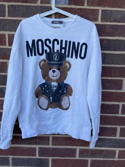 Moschino Sweatshirt, 2XL 