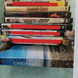 DVDs - See Titles