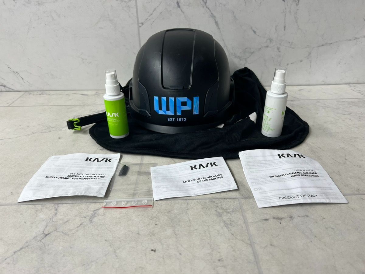 Kask Zenith X Safety Helmet (PO1017366)