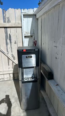 Whirlpool Water Dispenser Self Cleaning