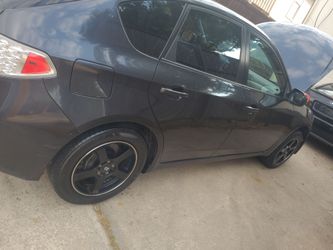 2009 Subaru Impreza