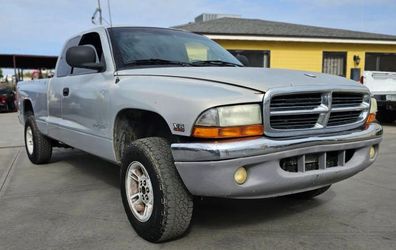 2000 Dodge Dakota