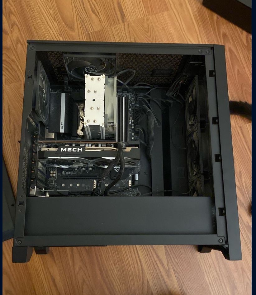 FINAL PRICE DROP - Custom Gaming PC - $500 FIRM (Must Go!)