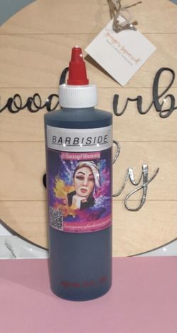 Nail Barbicide