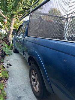 2003 Nissan Frontier
