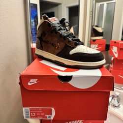 Men’s brand new botega dunks size 12