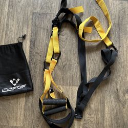 Home Resistance Training Kit - Just like TRX Full 