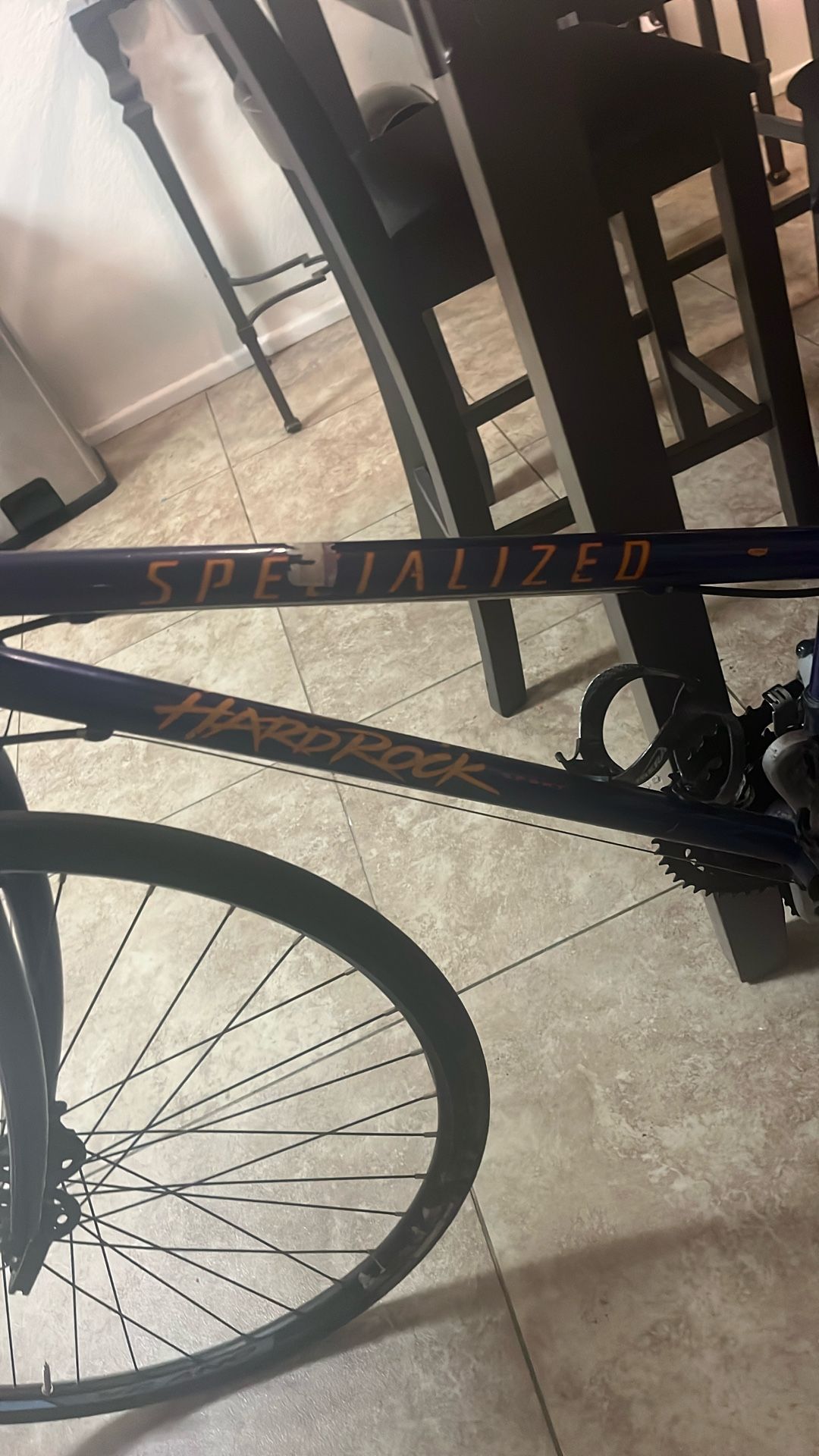 Specialized Brand Bicycle