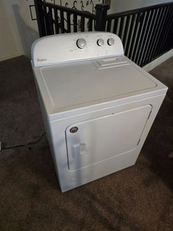 Gas Dryer
