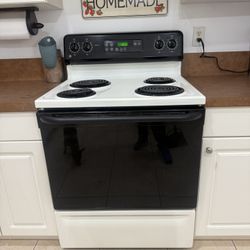 Electric Stove 