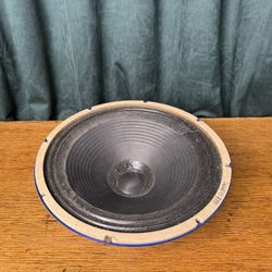 Weber Scumback H75 12” Guitar Speaker 