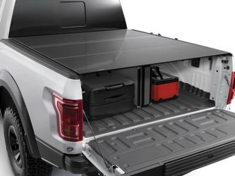 Weathertech bed cover