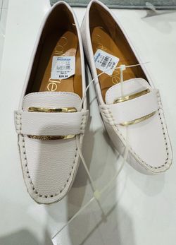 Calvin Klein shoes