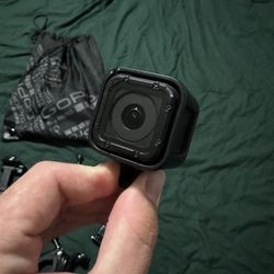 GoPro Hero Session