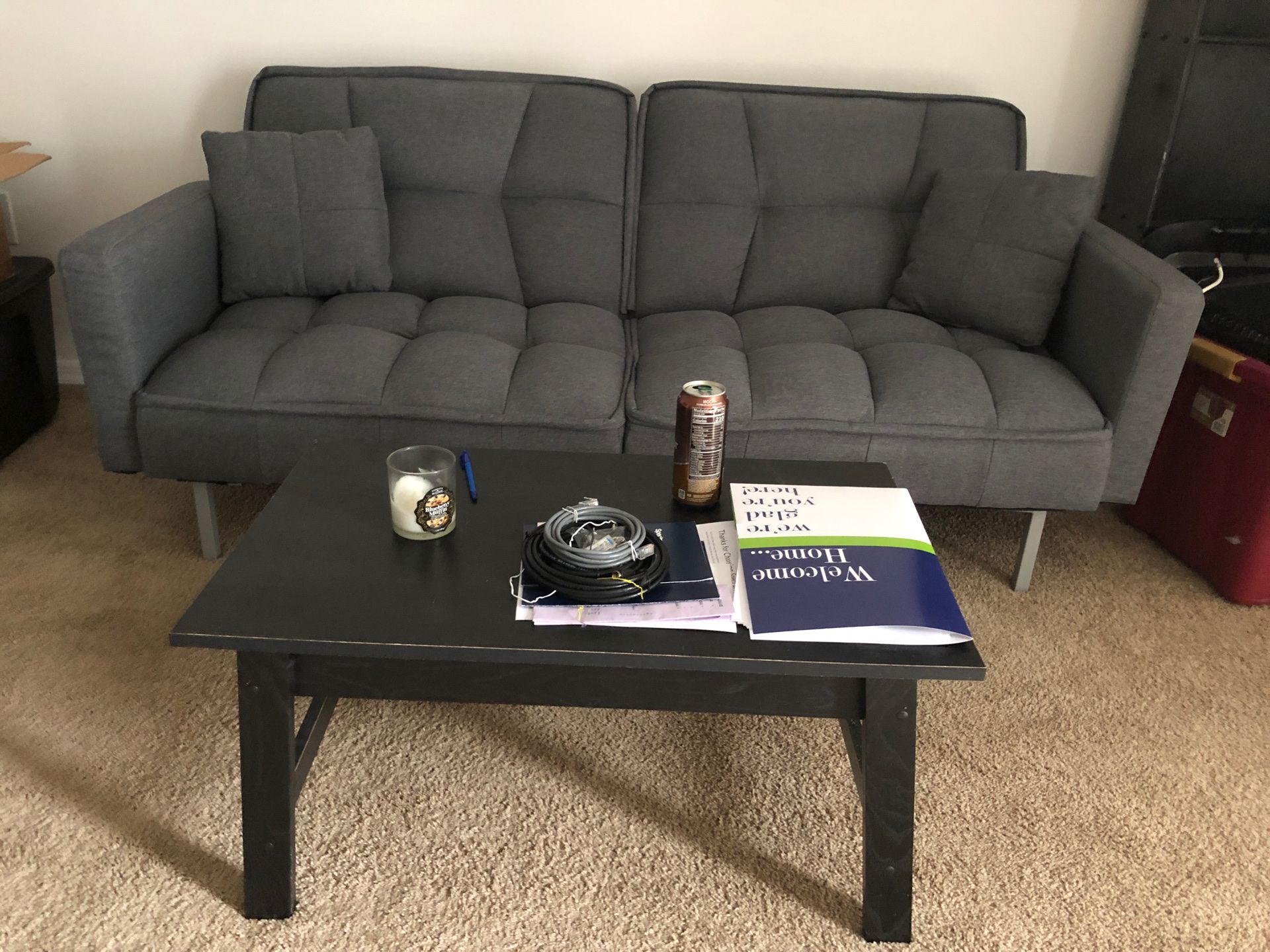 Bestchoice futon couch like new
