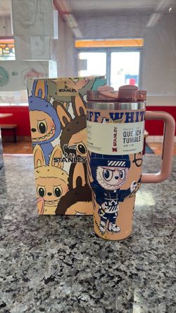 Labubu Stanley 40oz