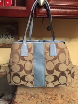 Coach handbag