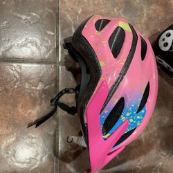 Girls Helmet