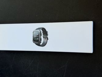 Brand New PUREROYI Smart Watch – Sleek & Tactical Design