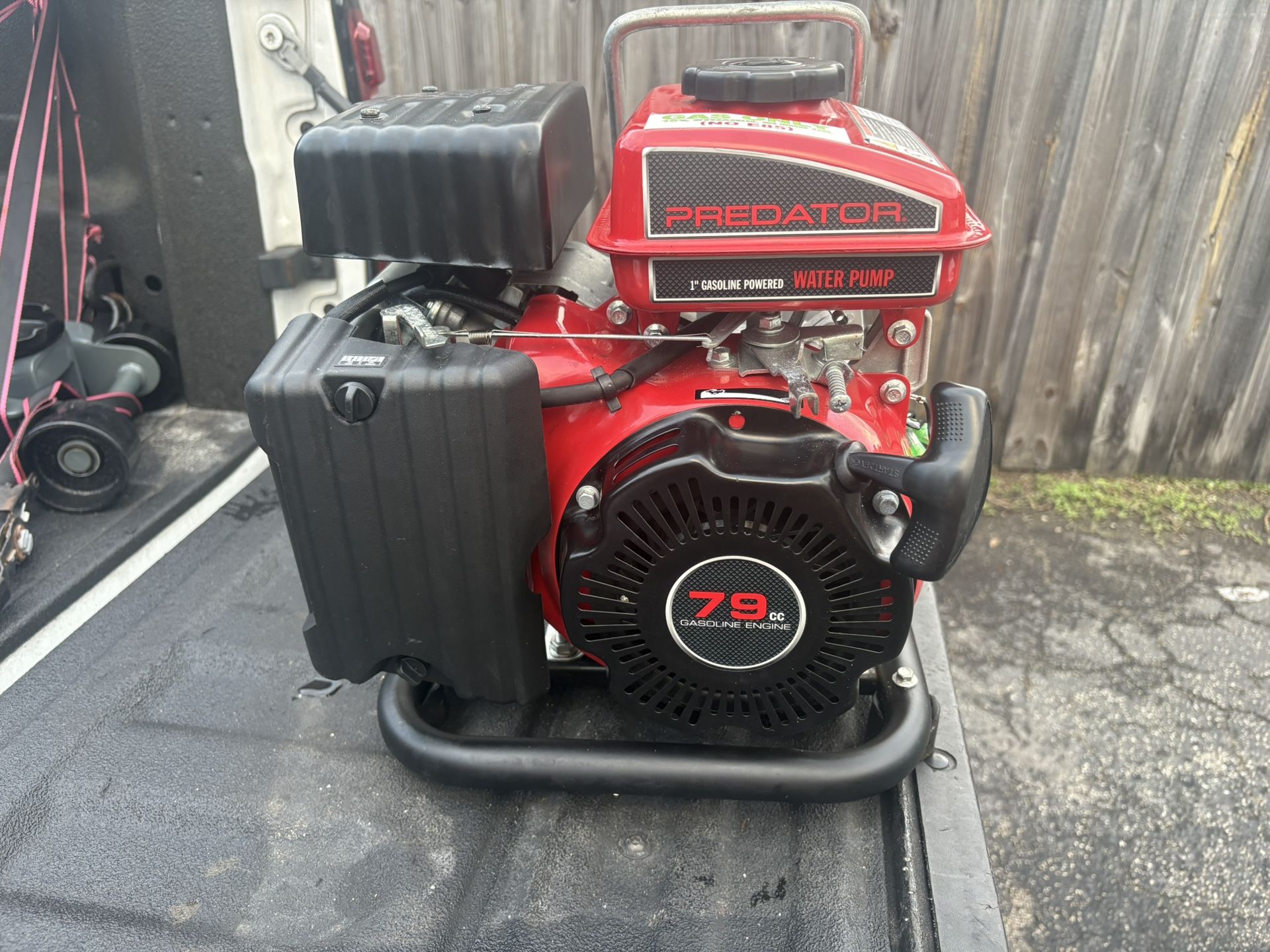 Predator Water Pump 1inch