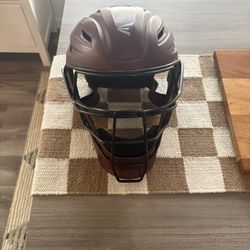 Easton Catchers Mask