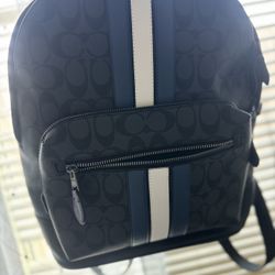 Coach Backpack Men’s 