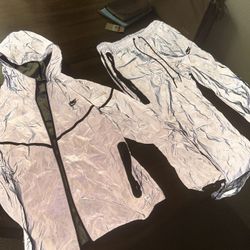 Nike Reflective 3M Sweatsuit 