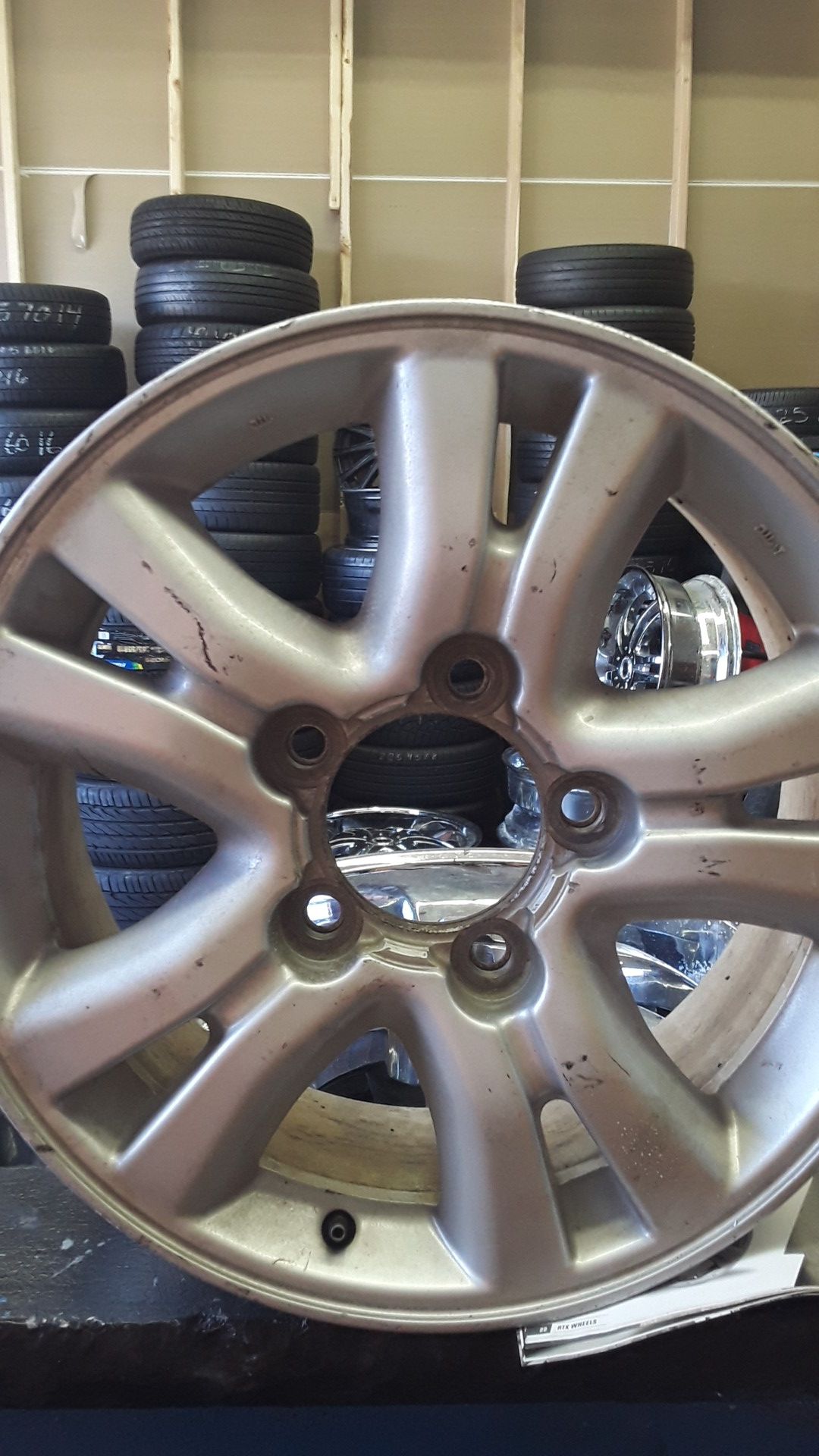 Tires rims. for Sale in Queens, NY OfferUp