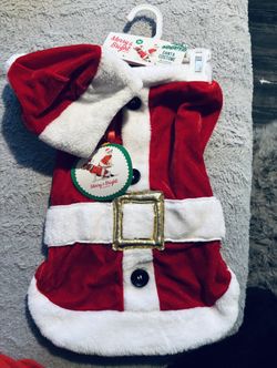 Dogs Christmas Outfits