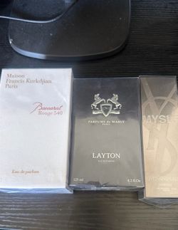 Cologne Men and Women