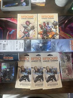 Riftbound Lot