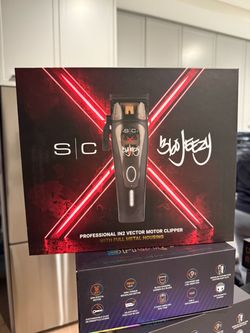StyleCraft Pro 360 Jeezy Cordless Clipper
