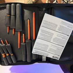 Klein Insulated Tools For Electricians