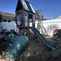 Swing Set- Used