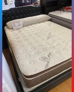 Full size mattress / Colchon