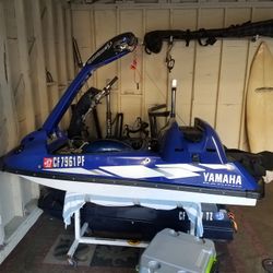 1999 Yamaha Superjet