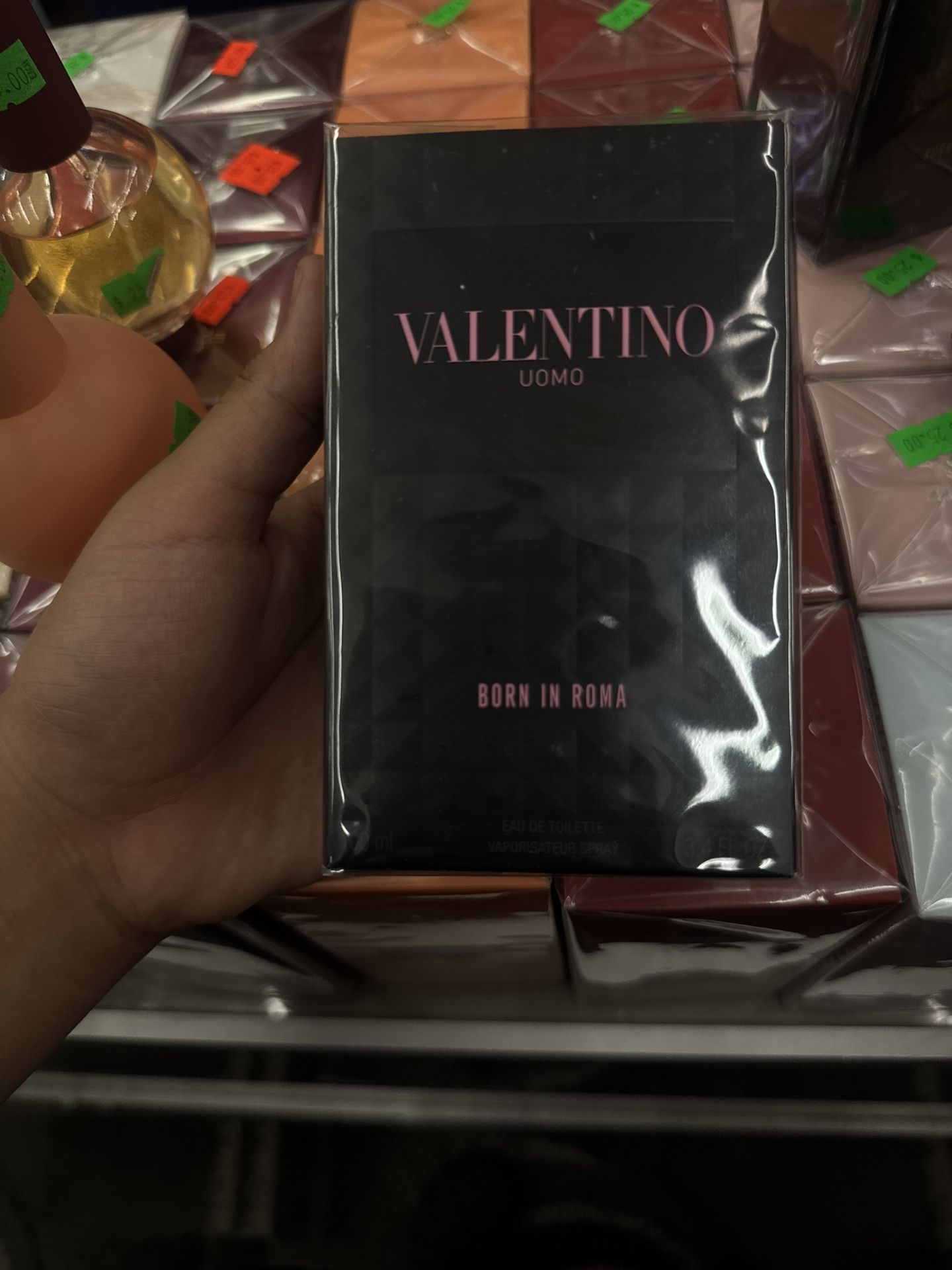 Valentino Coral Fantasy
