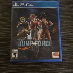 Jump Force