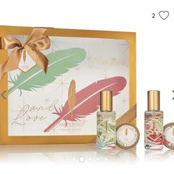 Mother's Day / Día de Las Madres- Wanderer Perfume Gift Box Set