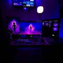 High End Gaming/Streaming PC