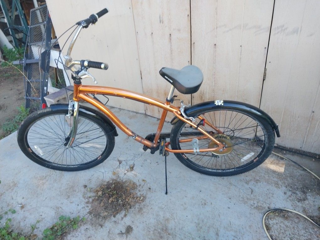 Beach Cruiser