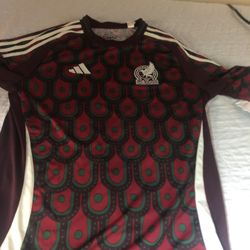 Mexico Soccer Jersey 